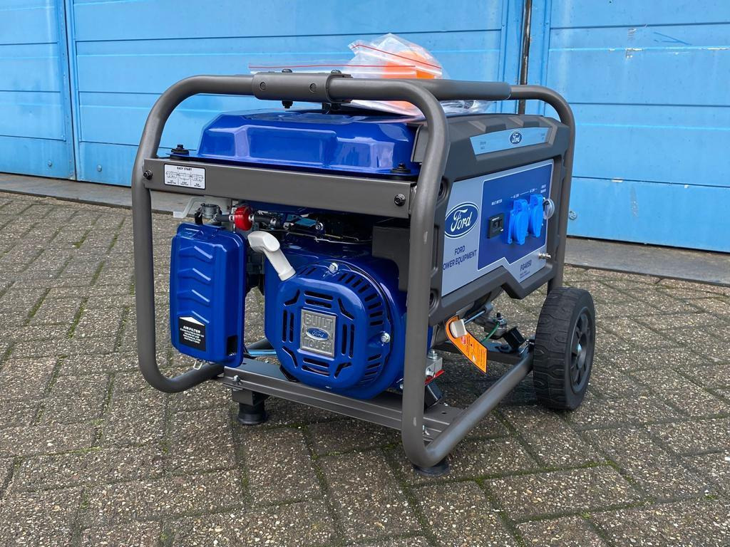 Ford FG4050 Benzine Generator - Generatorski set: slika Ford FG4050 Benzine Generator - Generatorski set Ford FG4050 Benzine Generator - Generatorski set: slika Ford FG4050 Benzine Generator - Generatorski set