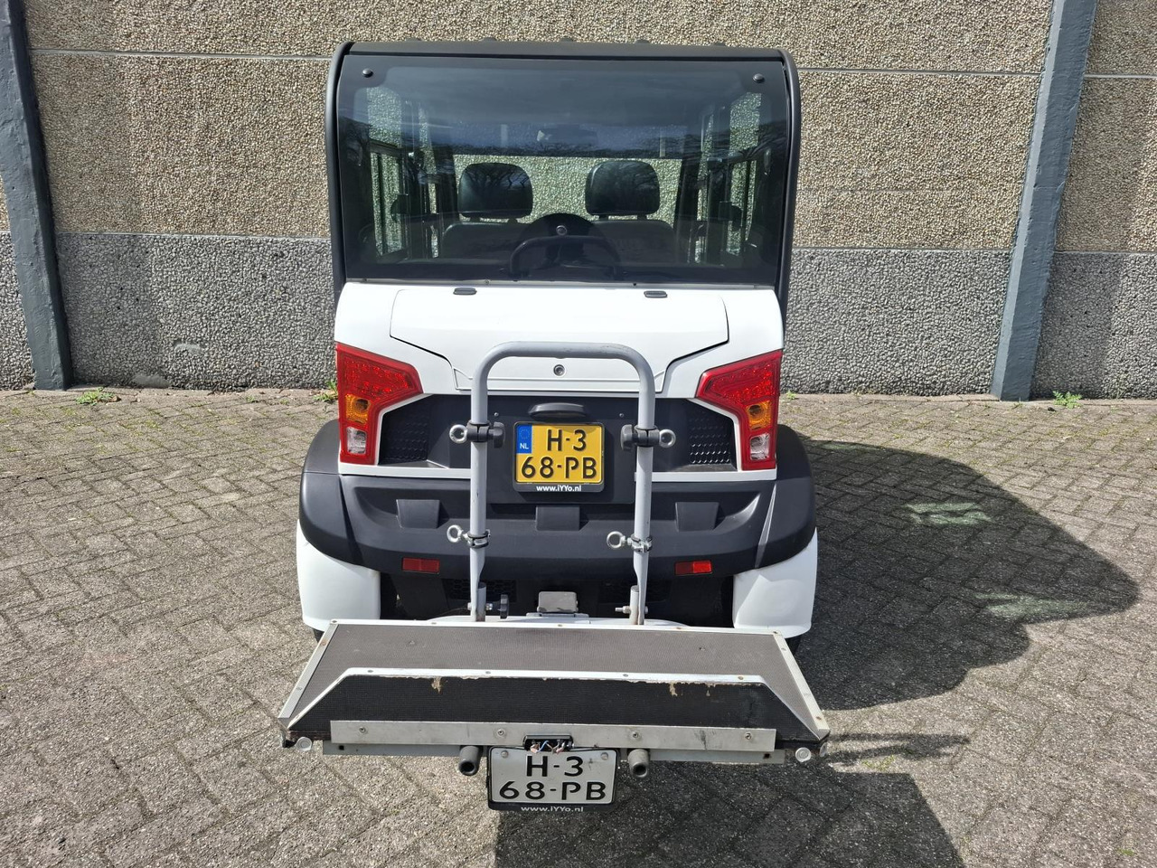 Italcar L4S E-Shuttle 4-zits Elektrische Golfkar (2021) - Vozilo za golf terene: slika Italcar L4S E-Shuttle 4-zits Elektrische Golfkar (2021) - Vozilo za golf terene Italcar L4S E-Shuttle 4-zits Elektrische Golfkar (2021) - Vozilo za golf terene: slika Italcar L4S E-Shuttle 4-zits Elektrische Golfkar (2021) - Vozilo za golf terene