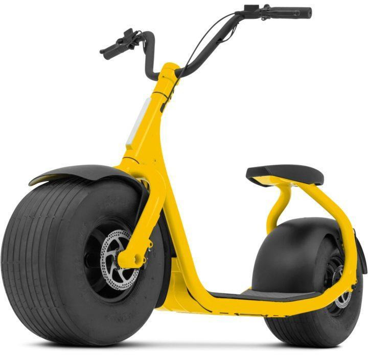 K1S E-BOB Geel Nieuw met kenteken - Motocikl: slika K1S E-BOB Geel Nieuw met kenteken - Motocikl K1S E-BOB Geel Nieuw met kenteken - Motocikl: slika K1S E-BOB Geel Nieuw met kenteken - Motocikl