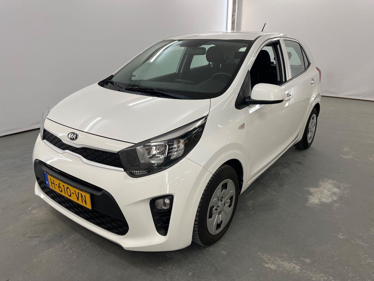 Hatchback Kia Picanto 1.0 CVVT ComfortLine | 2020 | 67.349 km | H610VN | NAP: Logisch: slika Hatchback Kia Picanto 1.0 CVVT ComfortLine | 2020 | 67.349 km | H610VN | NAP: Logisch