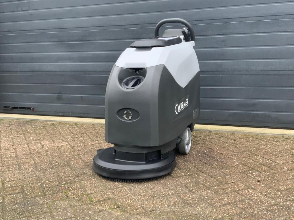 Kremer KR-FL50A Schrobmachine - Stroj za čiščenje: slika Kremer KR-FL50A Schrobmachine - Stroj za čiščenje Kremer KR-FL50A Schrobmachine - Stroj za čiščenje: slika Kremer KR-FL50A Schrobmachine - Stroj za čiščenje