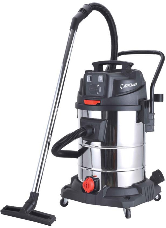 Kremer KR65LS Nat- en Droogstofzuiger - Stroj za čiščenje: slika Kremer KR65LS Nat- en Droogstofzuiger - Stroj za čiščenje Kremer KR65LS Nat- en Droogstofzuiger - Stroj za čiščenje: slika Kremer KR65LS Nat- en Droogstofzuiger - Stroj za čiščenje