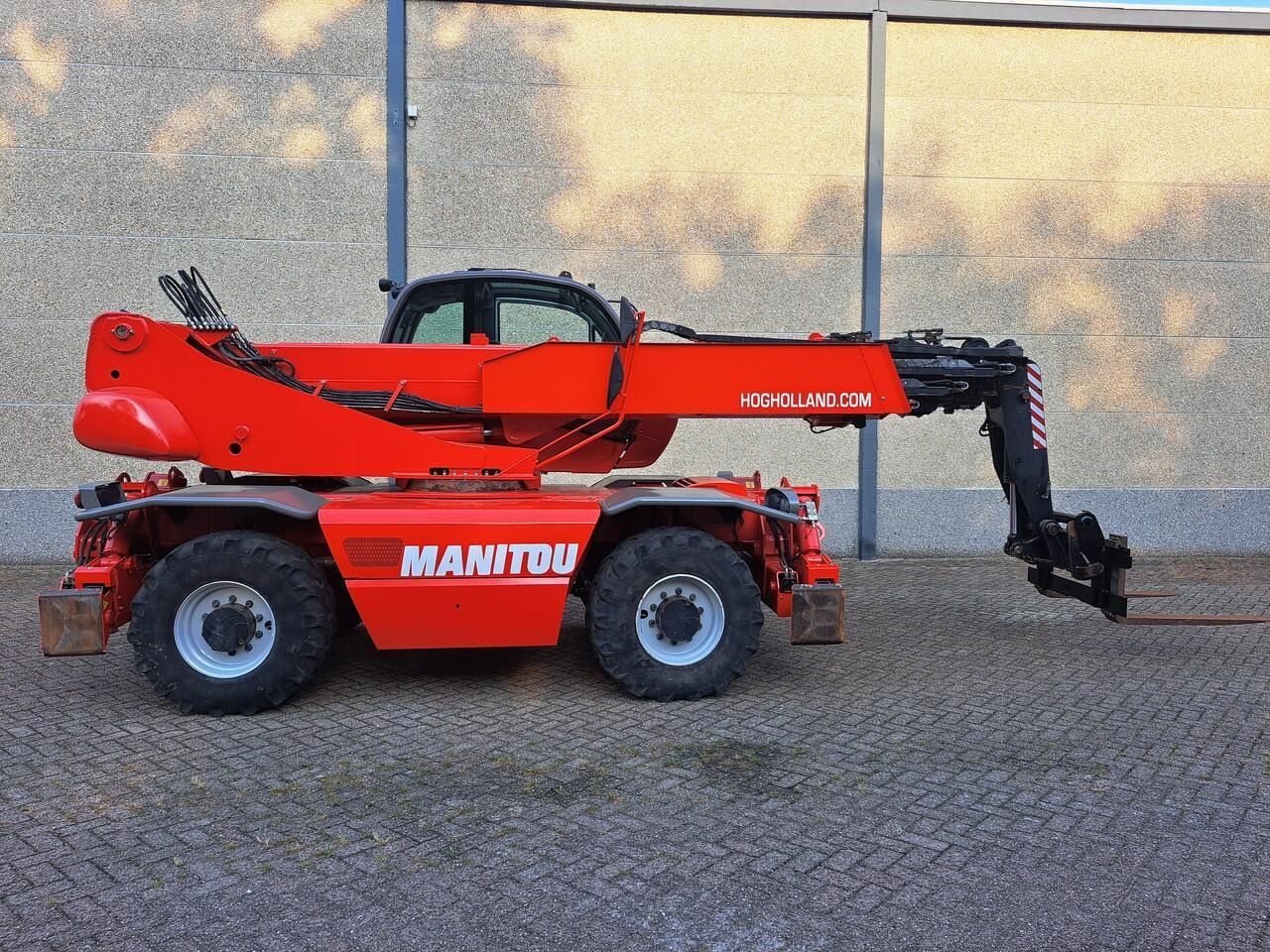 Manitou MRT 2150+ Privilege All-Terrain Roterende Verreiker (2015) - Teleskopski rukovatelj: slika Manitou MRT 2150+ Privilege All-Terrain Roterende Verreiker (2015) - Teleskopski rukovatelj Manitou MRT 2150+ Privilege All-Terrain Roterende Verreiker (2015) - Teleskopski rukovatelj: slika Manitou MRT 2150+ Privilege All-Terrain Roterende Verreiker (2015) - Teleskopski rukovatelj