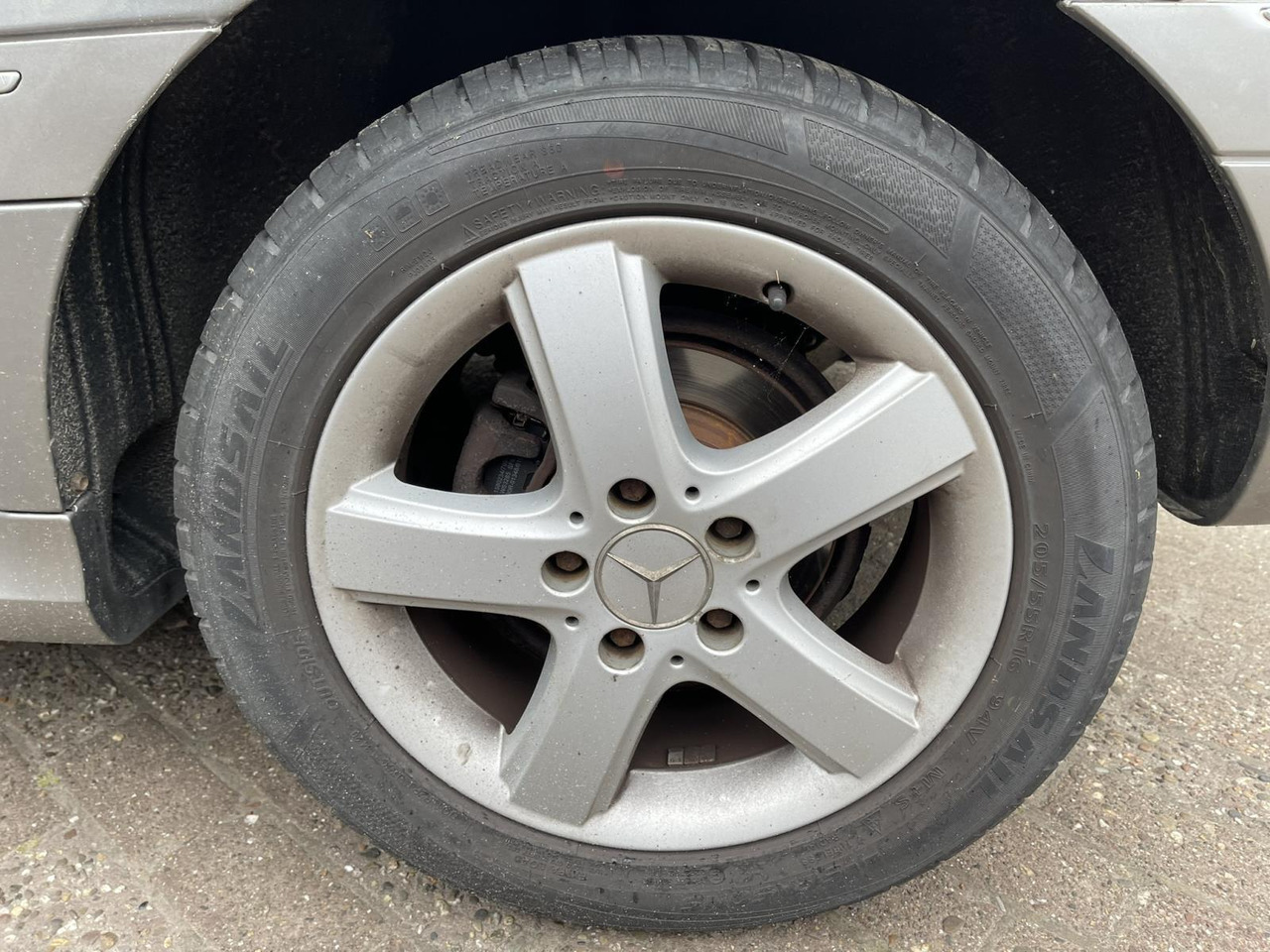 Mercedes-Benz B-Klasse 170 Business Class | 2005 | 217.372 km | RK-857-B - Automobil: slika Mercedes-Benz B-Klasse 170 Business Class | 2005 | 217.372 km | RK-857-B - Automobil Mercedes-Benz B-Klasse 170 Business Class | 2005 | 217.372 km | RK-857-B - Automobil: slika Mercedes-Benz B-Klasse 170 Business Class | 2005 | 217.372 km | RK-857-B - Automobil