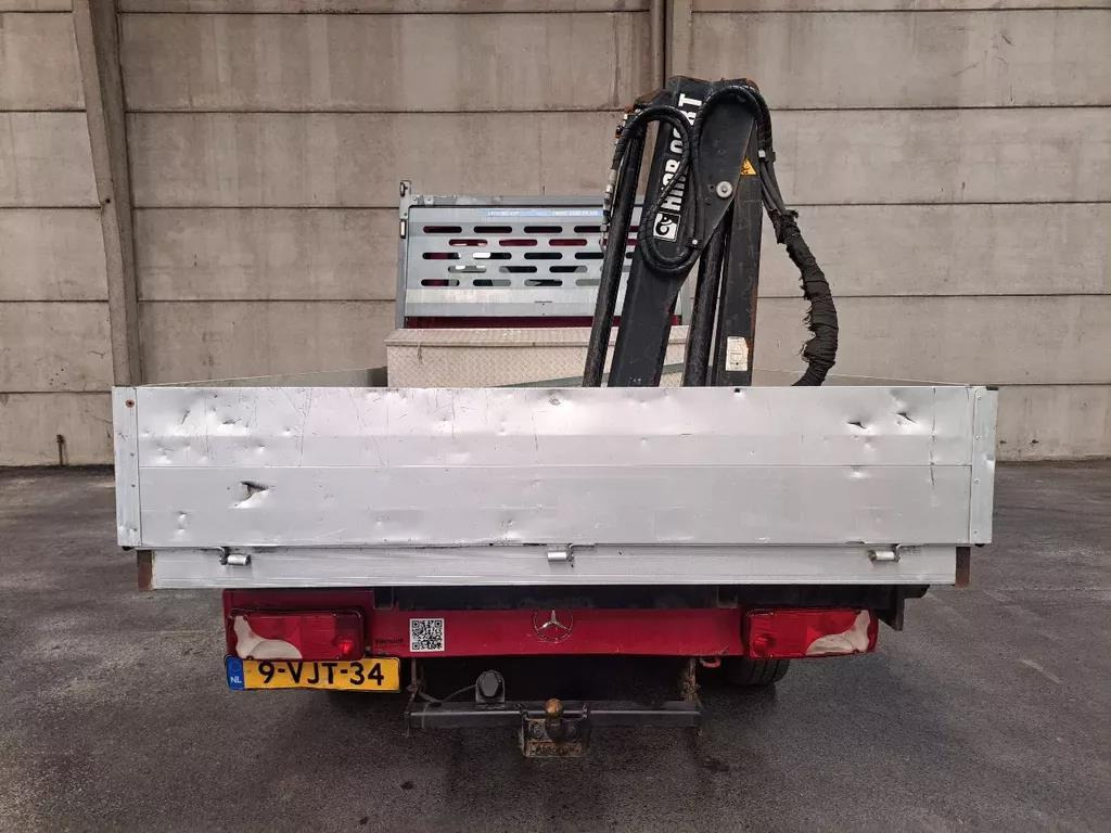 Mercedes-Benz Sprinter 313 2.2 CDI AUT Open laadbak met Hiab 008T kraan 9-VJT-34 213.086 km - Dostavno vozilo s ravnom platformom: slika Mercedes-Benz Sprinter 313 2.2 CDI AUT Open laadbak met Hiab 008T kraan 9-VJT-34 213.086 km - Dostavno vozilo s ravnom platformom Mercedes-Benz Sprinter 313 2.2 CDI AUT Open laadbak met Hiab 008T kraan 9-VJT-34 213.086 km - Dostavno vozilo s ravnom platformom: slika Mercedes-Benz Sprinter 313 2.2 CDI AUT Open laadbak met Hiab 008T kraan 9-VJT-34 213.086 km - Dostavno vozilo s ravnom platformom