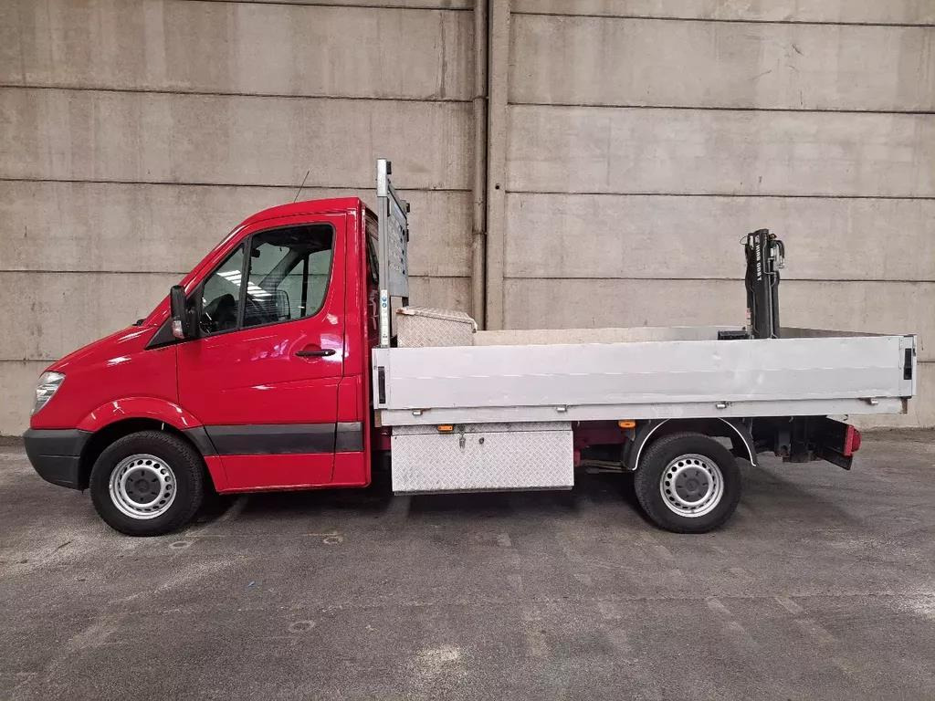 Mercedes-Benz Sprinter 313 2.2 CDI AUT Open laadbak met Hiab 008T kraan 9-VJT-34 213.086 km - Dostavno vozilo s ravnom platformom: slika Mercedes-Benz Sprinter 313 2.2 CDI AUT Open laadbak met Hiab 008T kraan 9-VJT-34 213.086 km - Dostavno vozilo s ravnom platformom Mercedes-Benz Sprinter 313 2.2 CDI AUT Open laadbak met Hiab 008T kraan 9-VJT-34 213.086 km - Dostavno vozilo s ravnom platformom: slika Mercedes-Benz Sprinter 313 2.2 CDI AUT Open laadbak met Hiab 008T kraan 9-VJT-34 213.086 km - Dostavno vozilo s ravnom platformom