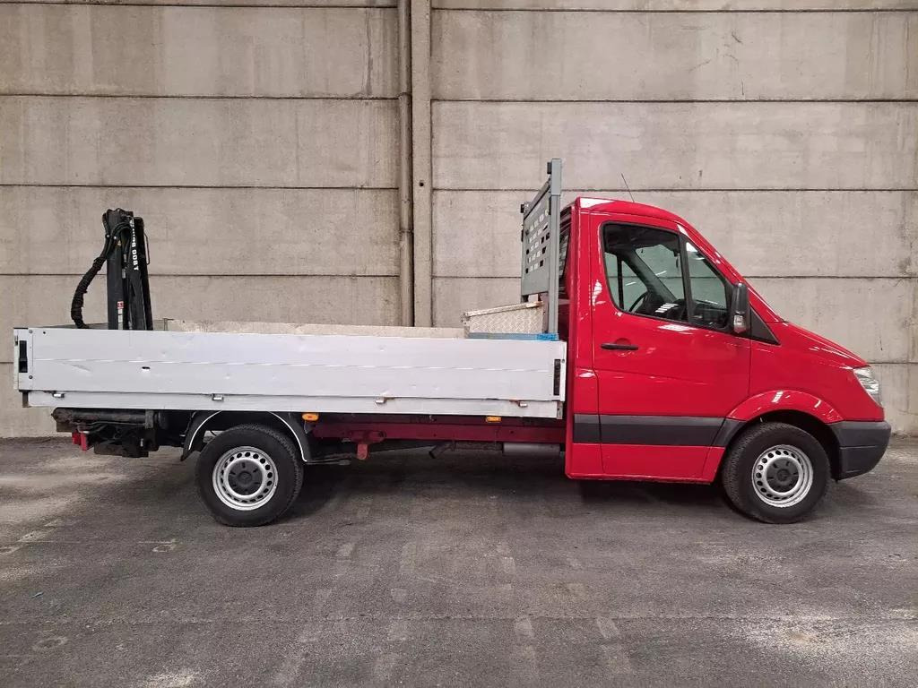 Mercedes-Benz Sprinter 313 CDI 2.2 AUT 2010 213.086 km Open laadbak met Hiab 008T kraan 9-VJT-34 - Dostavno vozilo s ravnom platformom: slika Mercedes-Benz Sprinter 313 CDI 2.2 AUT 2010 213.086 km Open laadbak met Hiab 008T kraan 9-VJT-34 - Dostavno vozilo s ravnom platformom Mercedes-Benz Sprinter 313 CDI 2.2 AUT 2010 213.086 km Open laadbak met Hiab 008T kraan 9-VJT-34 - Dostavno vozilo s ravnom platformom: slika Mercedes-Benz Sprinter 313 CDI 2.2 AUT 2010 213.086 km Open laadbak met Hiab 008T kraan 9-VJT-34 - Dostavno vozilo s ravnom platformom