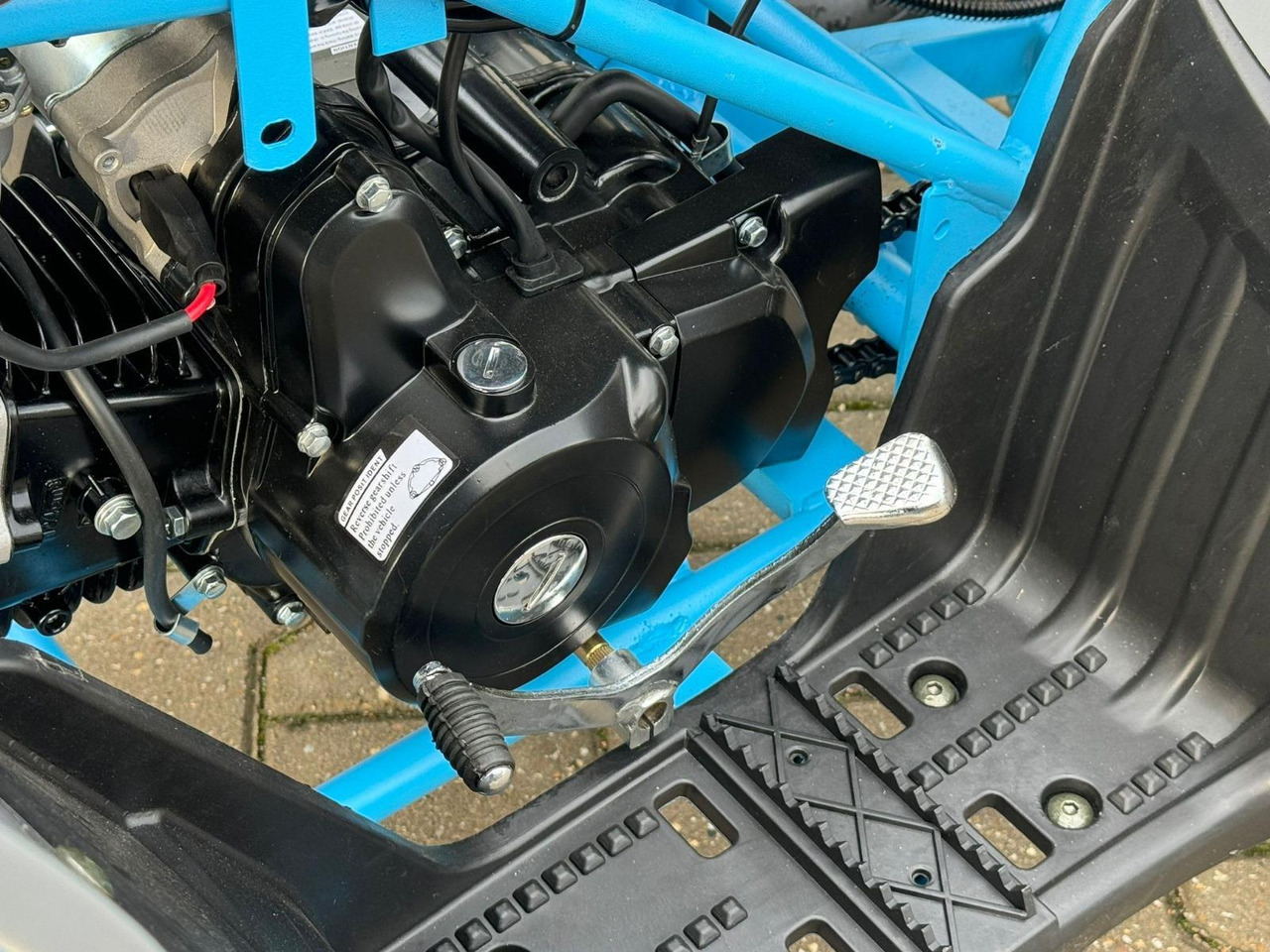 Midi quad UltraMotocross, 125cc - ATV/ Quad vozilo: slika Midi quad UltraMotocross, 125cc - ATV/ Quad vozilo Midi quad UltraMotocross, 125cc - ATV/ Quad vozilo: slika Midi quad UltraMotocross, 125cc - ATV/ Quad vozilo