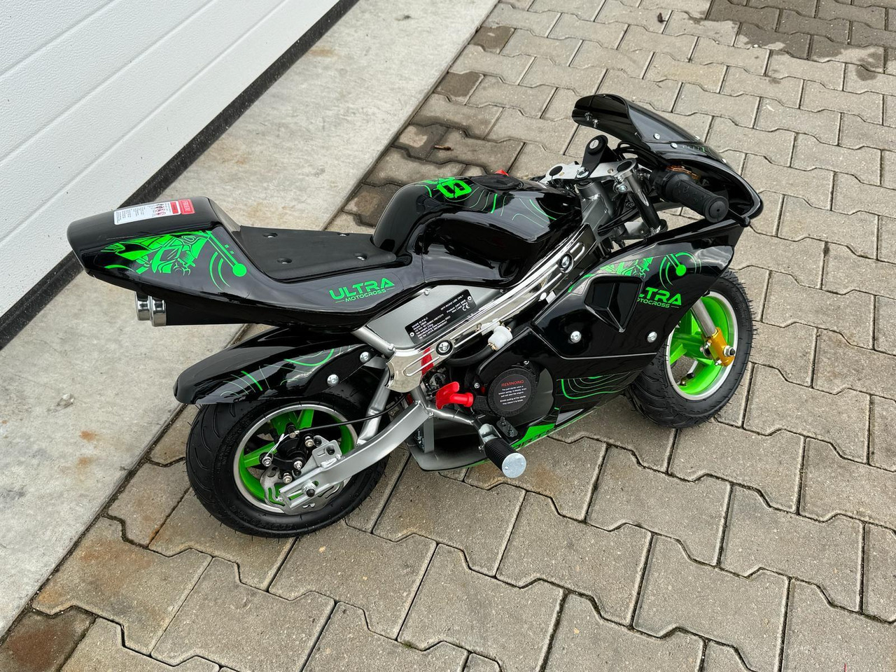 Mini pitbike 49cc - Motocikl: slika Mini pitbike 49cc - Motocikl Mini pitbike 49cc - Motocikl: slika Mini pitbike 49cc - Motocikl