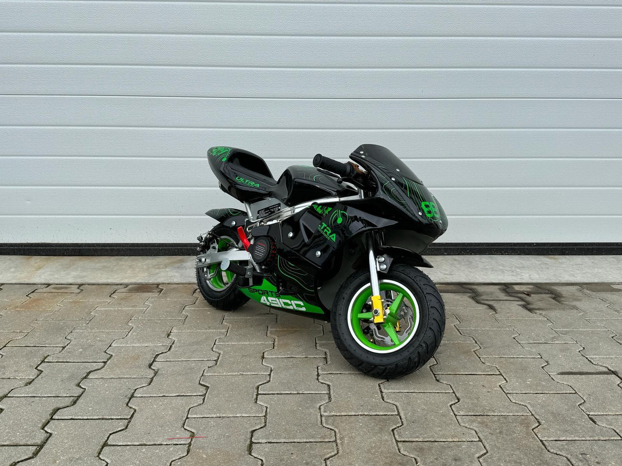 Mini pitbike 49cc - Motocikl: slika Mini pitbike 49cc - Motocikl Mini pitbike 49cc - Motocikl: slika Mini pitbike 49cc - Motocikl