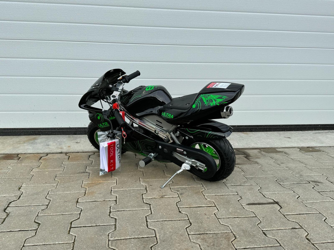 Mini pitbike 49cc - Motocikl: slika Mini pitbike 49cc - Motocikl Mini pitbike 49cc - Motocikl: slika Mini pitbike 49cc - Motocikl