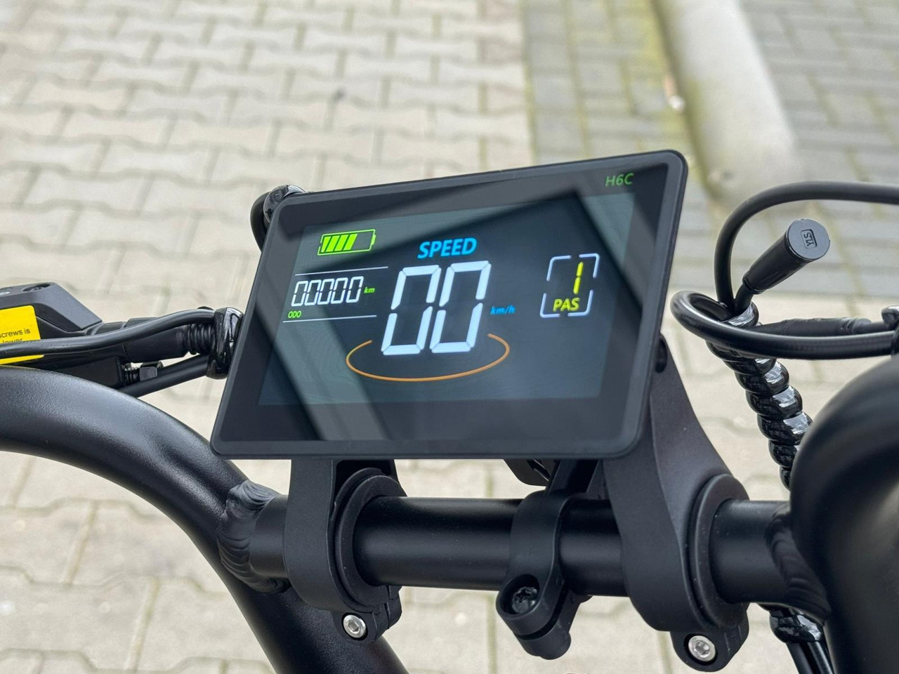 OUXI V20 Fatbike met LCD display NIEUW - Motocikl: slika OUXI V20 Fatbike met LCD display NIEUW - Motocikl OUXI V20 Fatbike met LCD display NIEUW - Motocikl: slika OUXI V20 Fatbike met LCD display NIEUW - Motocikl