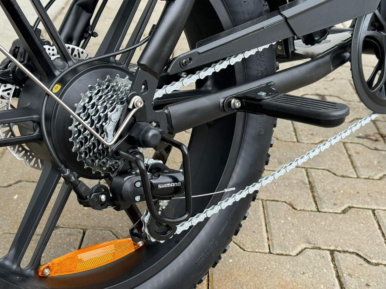 OUXI V8 2.0 Fatbike NIEUW - Motocikl: slika OUXI V8 2.0 Fatbike NIEUW - Motocikl OUXI V8 2.0 Fatbike NIEUW - Motocikl: slika OUXI V8 2.0 Fatbike NIEUW - Motocikl