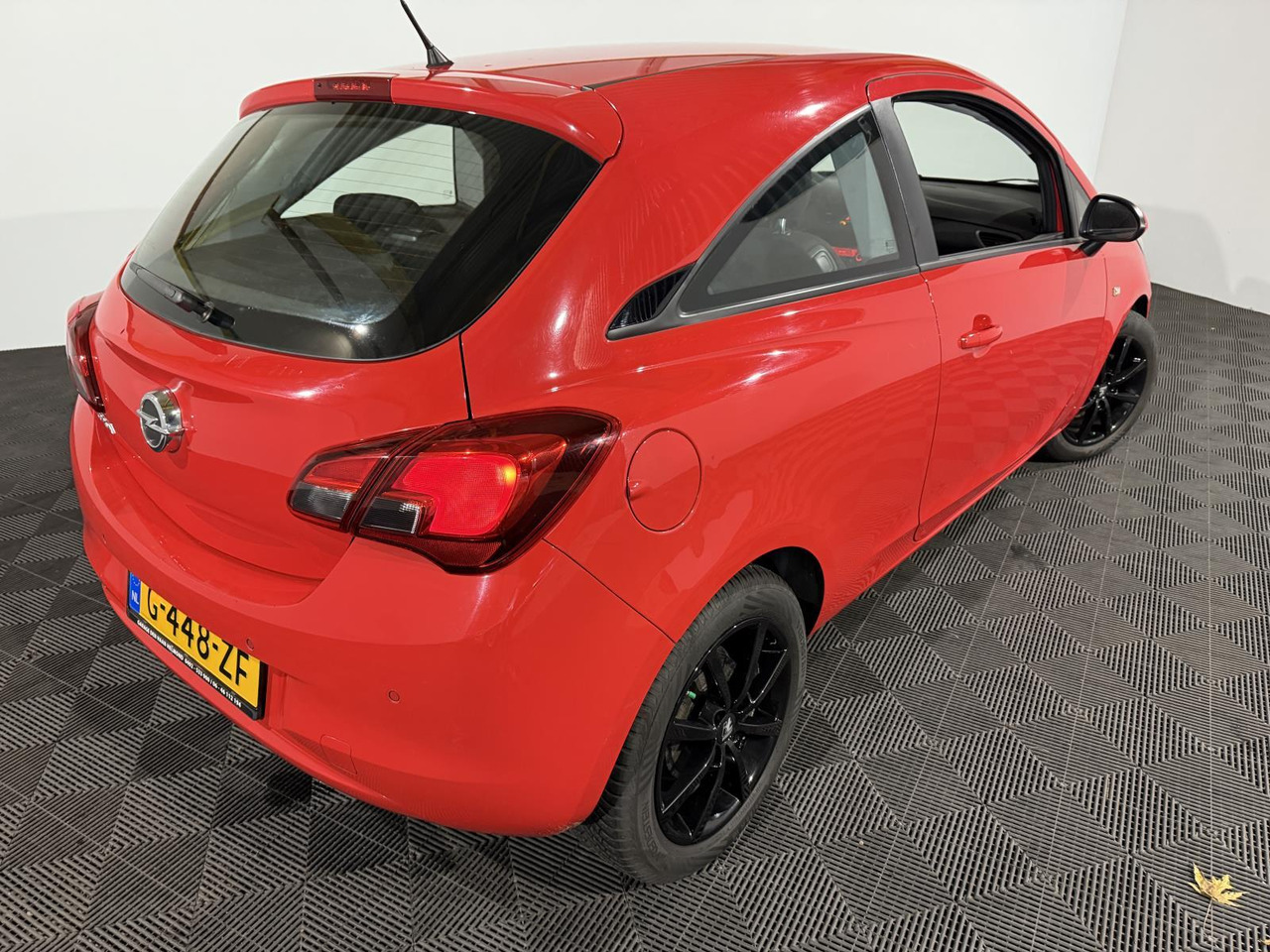 Opel | Corsa | 1.2 EcoFlex Selection | 2015 | 261.558 km | G448ZF | Geen oordeel - Hatchback: slika  Opel | Corsa | 1.2 EcoFlex Selection | 2015 | 261.558 km | G448ZF | Geen oordeel - Hatchback Opel | Corsa | 1.2 EcoFlex Selection | 2015 | 261.558 km | G448ZF | Geen oordeel - Hatchback: slika  Opel | Corsa | 1.2 EcoFlex Selection | 2015 | 261.558 km | G448ZF | Geen oordeel - Hatchback