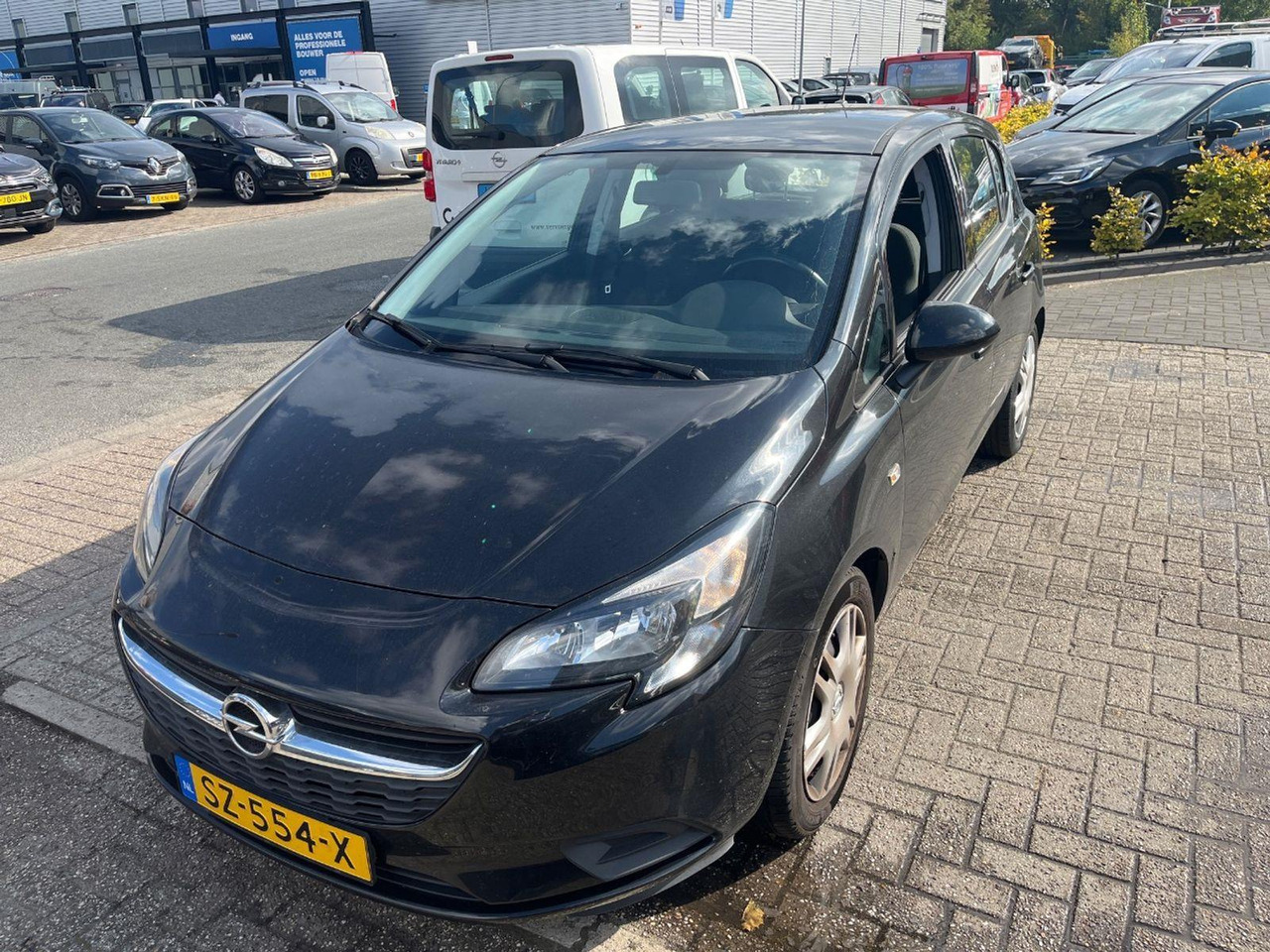 Opel Corsa 1.4 Favourite | 2018 | 98.705 km | SZ554X | NAP: Logisch - Hatchback: slika  Opel Corsa 1.4 Favourite | 2018 | 98.705 km | SZ554X | NAP: Logisch - Hatchback Opel Corsa 1.4 Favourite | 2018 | 98.705 km | SZ554X | NAP: Logisch - Hatchback: slika  Opel Corsa 1.4 Favourite | 2018 | 98.705 km | SZ554X | NAP: Logisch - Hatchback