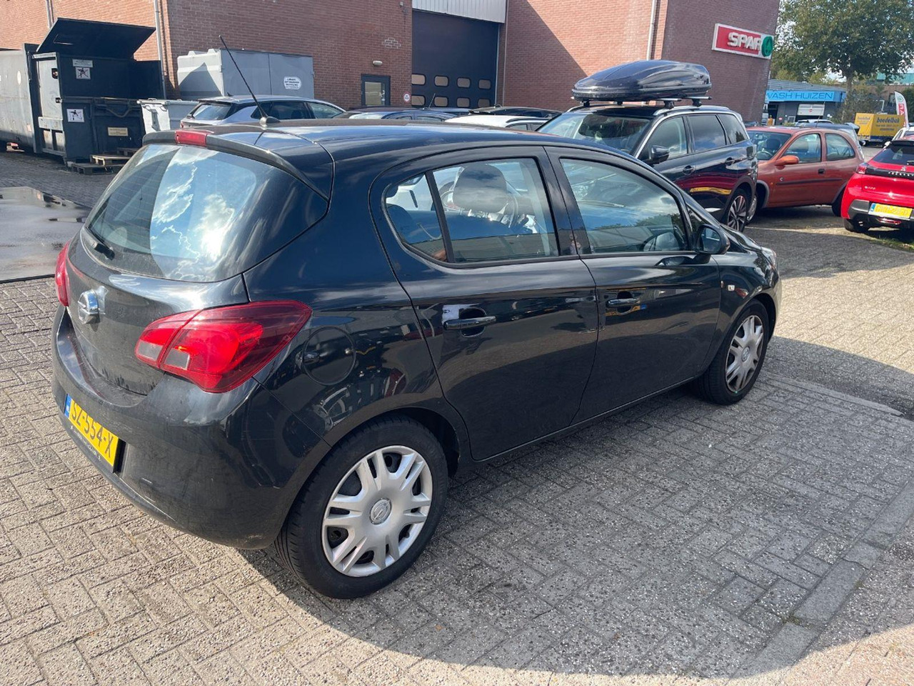 Opel Corsa 1.4 Favourite | 2018 | 98.705 km | SZ554X | NAP: Logisch - Hatchback: slika  Opel Corsa 1.4 Favourite | 2018 | 98.705 km | SZ554X | NAP: Logisch - Hatchback Opel Corsa 1.4 Favourite | 2018 | 98.705 km | SZ554X | NAP: Logisch - Hatchback: slika  Opel Corsa 1.4 Favourite | 2018 | 98.705 km | SZ554X | NAP: Logisch - Hatchback