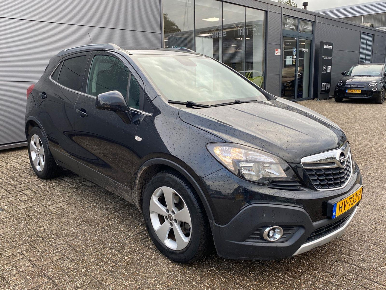 Opel Mokka 1.4 T Cosmo | 2016 | 93.093 km | HV732H | NAP: Logisch - SUV: slika  Opel Mokka 1.4 T Cosmo | 2016 | 93.093 km | HV732H | NAP: Logisch - SUV Opel Mokka 1.4 T Cosmo | 2016 | 93.093 km | HV732H | NAP: Logisch - SUV: slika  Opel Mokka 1.4 T Cosmo | 2016 | 93.093 km | HV732H | NAP: Logisch - SUV