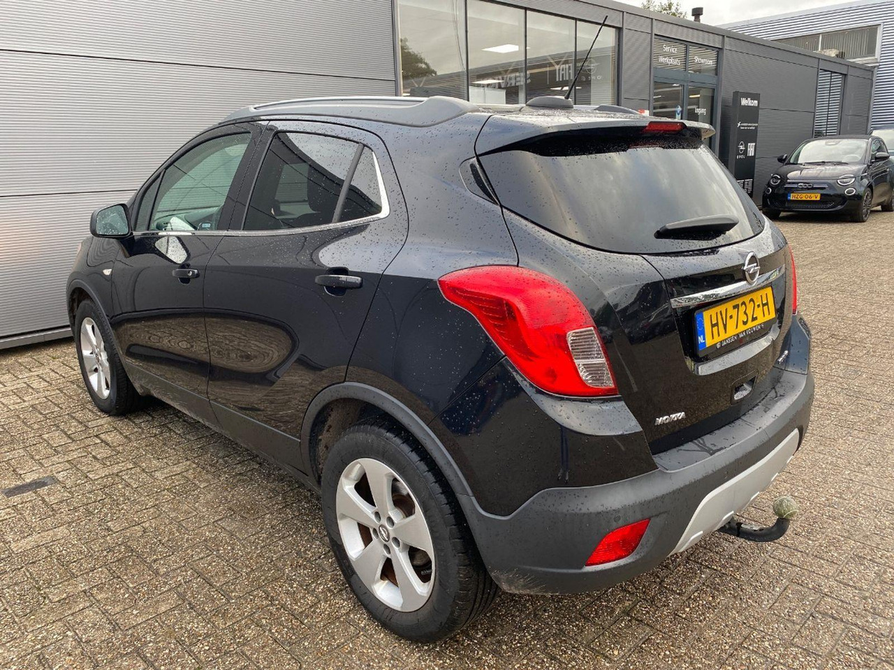 Opel Mokka 1.4 T Cosmo | 2016 | 93.093 km | HV732H | NAP: Logisch - SUV: slika  Opel Mokka 1.4 T Cosmo | 2016 | 93.093 km | HV732H | NAP: Logisch - SUV Opel Mokka 1.4 T Cosmo | 2016 | 93.093 km | HV732H | NAP: Logisch - SUV: slika  Opel Mokka 1.4 T Cosmo | 2016 | 93.093 km | HV732H | NAP: Logisch - SUV