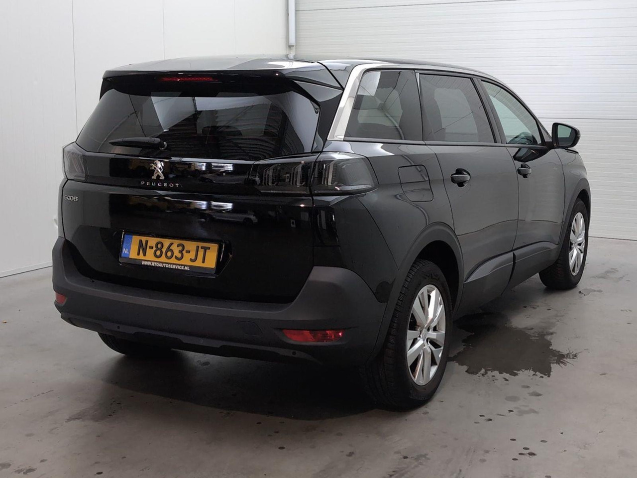 Peugeot 5008 1.2 PureTech Blue Lease Active | 2021 | 66.135 km | N863JT | NAP: Logisch - SUV: slika  Peugeot 5008 1.2 PureTech Blue Lease Active | 2021 | 66.135 km | N863JT | NAP: Logisch - SUV Peugeot 5008 1.2 PureTech Blue Lease Active | 2021 | 66.135 km | N863JT | NAP: Logisch - SUV: slika  Peugeot 5008 1.2 PureTech Blue Lease Active | 2021 | 66.135 km | N863JT | NAP: Logisch - SUV