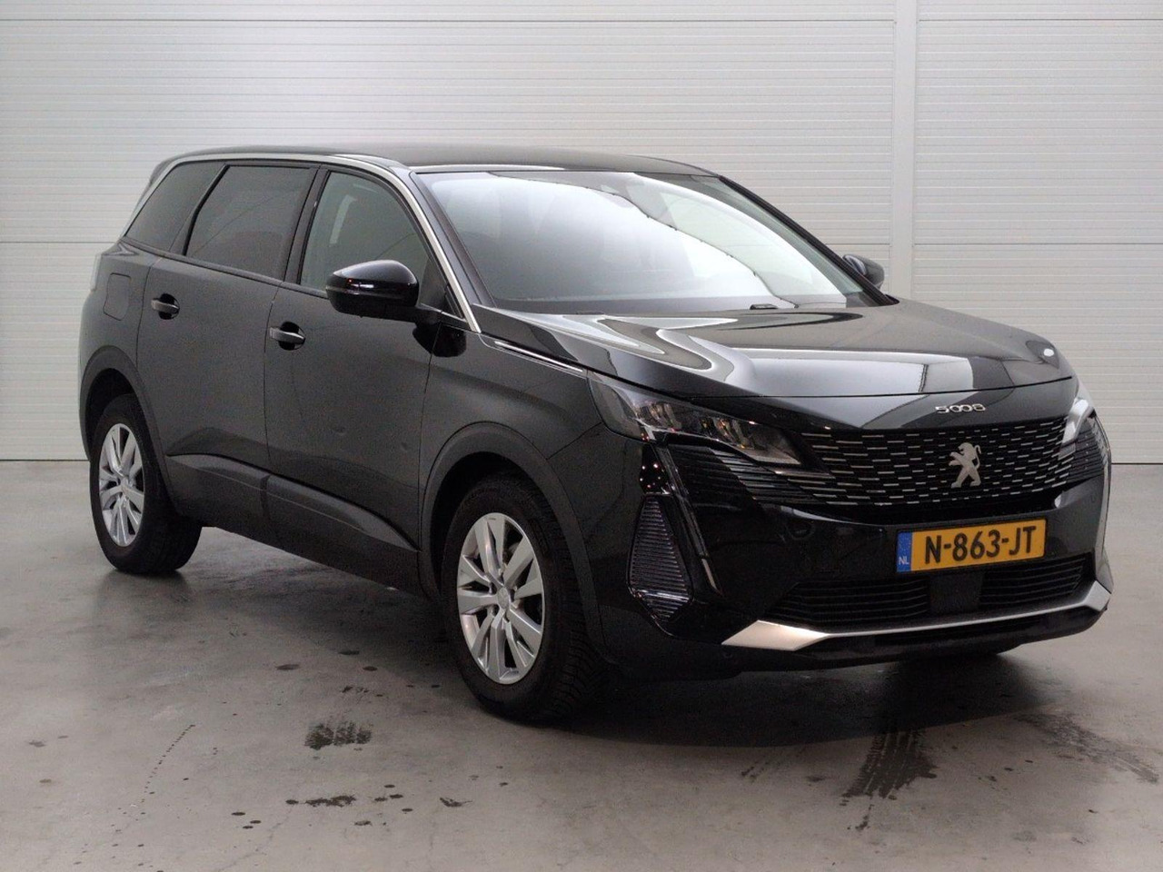 Peugeot 5008 1.2 PureTech Blue Lease Active | 2021 | 66.135 km | N863JT | NAP: Logisch - SUV: slika  Peugeot 5008 1.2 PureTech Blue Lease Active | 2021 | 66.135 km | N863JT | NAP: Logisch - SUV Peugeot 5008 1.2 PureTech Blue Lease Active | 2021 | 66.135 km | N863JT | NAP: Logisch - SUV: slika  Peugeot 5008 1.2 PureTech Blue Lease Active | 2021 | 66.135 km | N863JT | NAP: Logisch - SUV