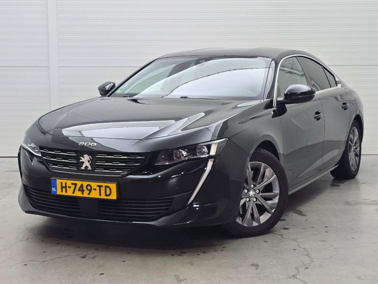 Peugeot 508 1.6 HYbrid Blue Lease Allure Avantage | 2020 | 144.635 km | Automaat | H749TD | NAP: Logisch - Hatchback: slika Peugeot 508 1.6 HYbrid Blue Lease Allure Avantage | 2020 | 144.635 km | Automaat | H749TD | NAP: Logisch - Hatchback Peugeot 508 1.6 HYbrid Blue Lease Allure Avantage | 2020 | 144.635 km | Automaat | H749TD | NAP: Logisch - Hatchback: slika Peugeot 508 1.6 HYbrid Blue Lease Allure Avantage | 2020 | 144.635 km | Automaat | H749TD | NAP: Logisch - Hatchback