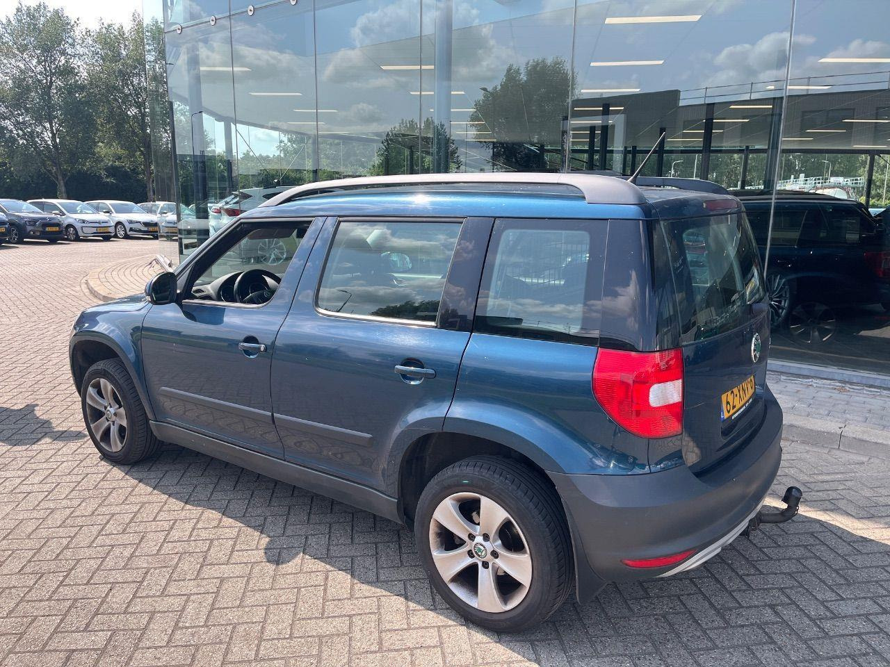Skoda Yeti 1.6 TDI Greenline Ambition | 2012 | 286.572 km | 62XNV6 | NAP: Logisch - Automobil: slika Skoda Yeti 1.6 TDI Greenline Ambition | 2012 | 286.572 km | 62XNV6 | NAP: Logisch - Automobil Skoda Yeti 1.6 TDI Greenline Ambition | 2012 | 286.572 km | 62XNV6 | NAP: Logisch - Automobil: slika Skoda Yeti 1.6 TDI Greenline Ambition | 2012 | 286.572 km | 62XNV6 | NAP: Logisch - Automobil