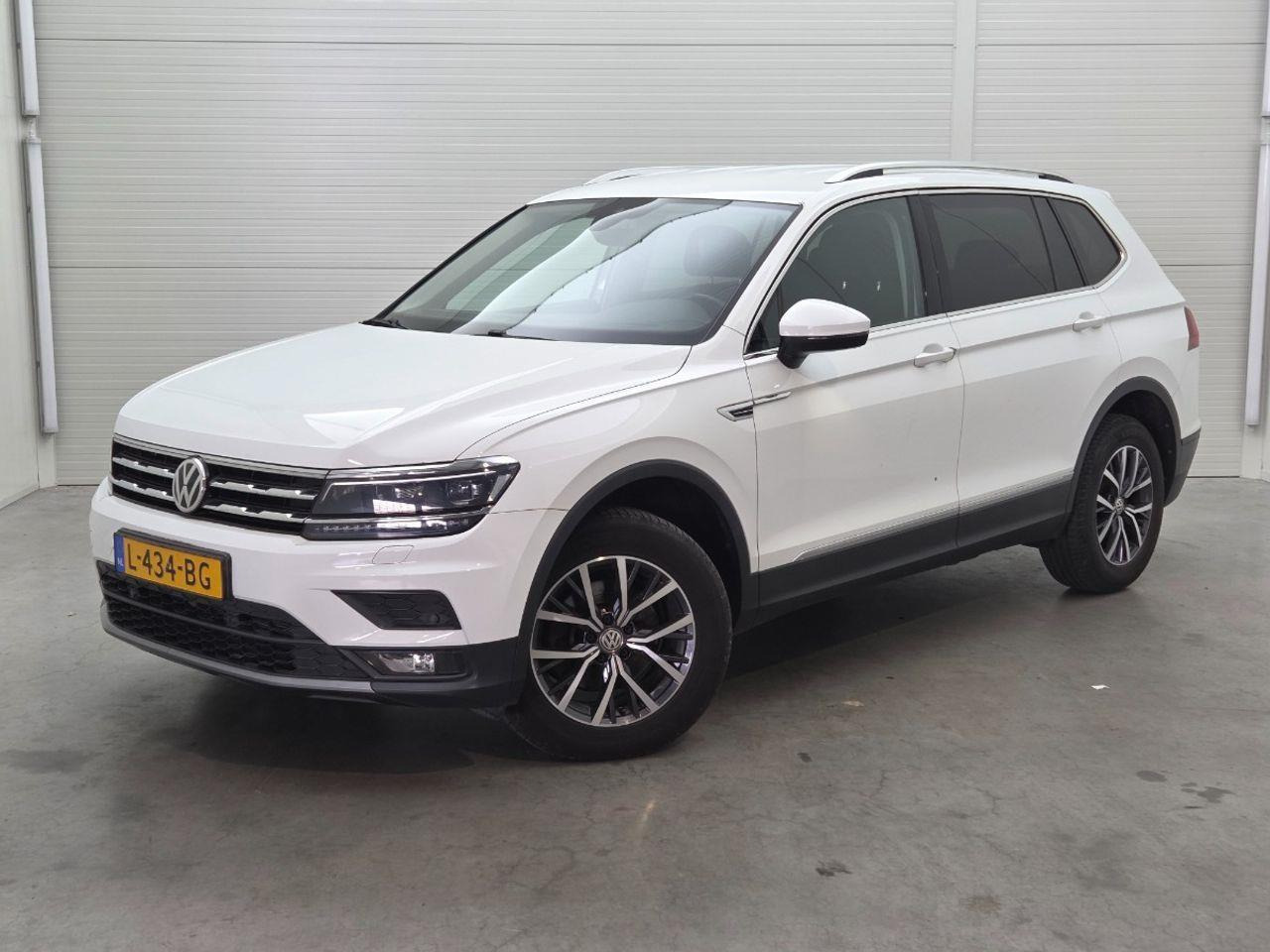 Volkswagen Tiguan Allspace 1.4 TSI Comfortline 7p. | 2018 | 61.180 km | L434BG | NAP: Geen oordeel - SUV: slika Volkswagen Tiguan Allspace 1.4 TSI Comfortline 7p. | 2018 | 61.180 km | L434BG | NAP: Geen oordeel - SUV Volkswagen Tiguan Allspace 1.4 TSI Comfortline 7p. | 2018 | 61.180 km | L434BG | NAP: Geen oordeel - SUV: slika Volkswagen Tiguan Allspace 1.4 TSI Comfortline 7p. | 2018 | 61.180 km | L434BG | NAP: Geen oordeel - SUV