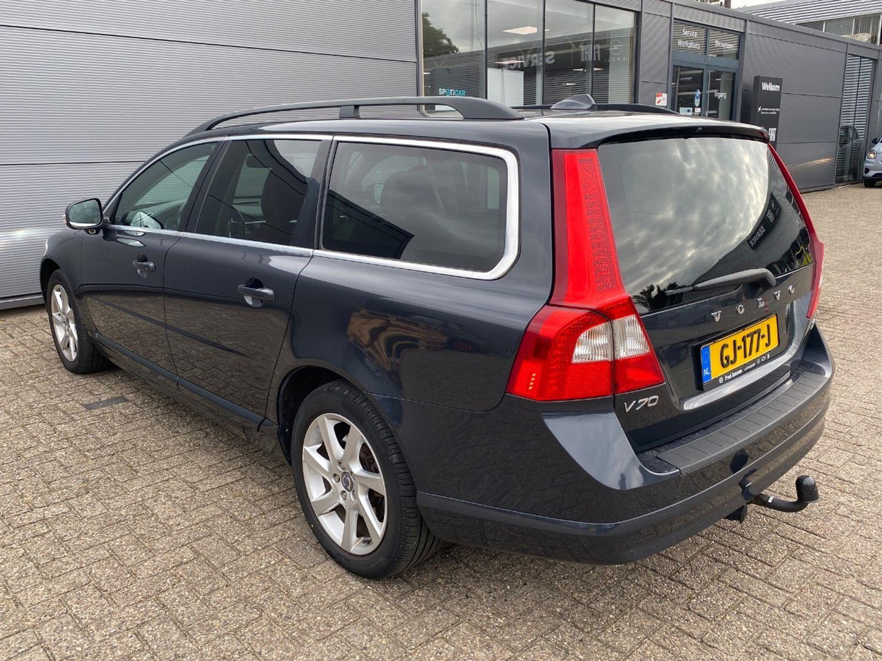 Volvo V70 2.0 D3 Summum | 2011 | 382.199 km | Automaat | GJ177J | NAP: Geen oordeel - Automobil: slika Volvo V70 2.0 D3 Summum | 2011 | 382.199 km | Automaat | GJ177J | NAP: Geen oordeel - Automobil Volvo V70 2.0 D3 Summum | 2011 | 382.199 km | Automaat | GJ177J | NAP: Geen oordeel - Automobil: slika Volvo V70 2.0 D3 Summum | 2011 | 382.199 km | Automaat | GJ177J | NAP: Geen oordeel - Automobil