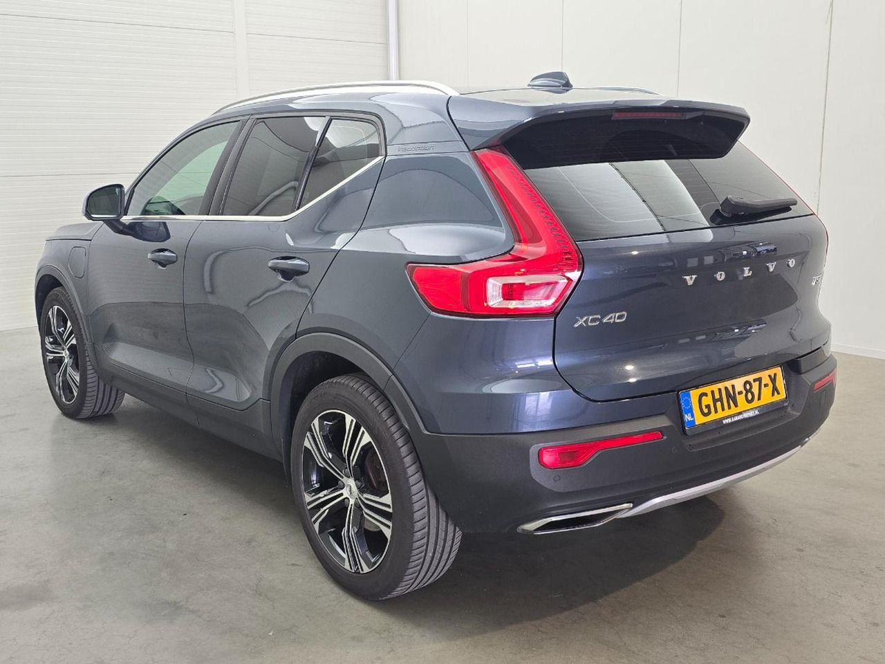 Volvo XC40 1.5 T5 Twin Engine Inscription | 2020 | 100.805 km | Automaat | GHN87X | NAP: Geen oordeel - SUV: slika Volvo XC40 1.5 T5 Twin Engine Inscription | 2020 | 100.805 km | Automaat | GHN87X | NAP: Geen oordeel - SUV Volvo XC40 1.5 T5 Twin Engine Inscription | 2020 | 100.805 km | Automaat | GHN87X | NAP: Geen oordeel - SUV: slika Volvo XC40 1.5 T5 Twin Engine Inscription | 2020 | 100.805 km | Automaat | GHN87X | NAP: Geen oordeel - SUV