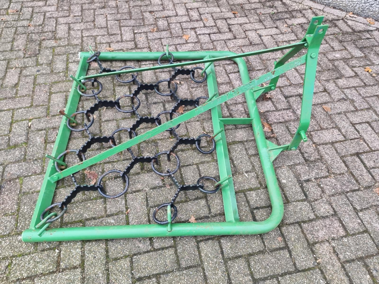 Weidesleep 144 cm voor Compact Tractor – Nieuw (1) - Drljača s lancem: slika Weidesleep 144 cm voor Compact Tractor – Nieuw (1) - Drljača s lancem Weidesleep 144 cm voor Compact Tractor – Nieuw (1) - Drljača s lancem: slika Weidesleep 144 cm voor Compact Tractor – Nieuw (1) - Drljača s lancem