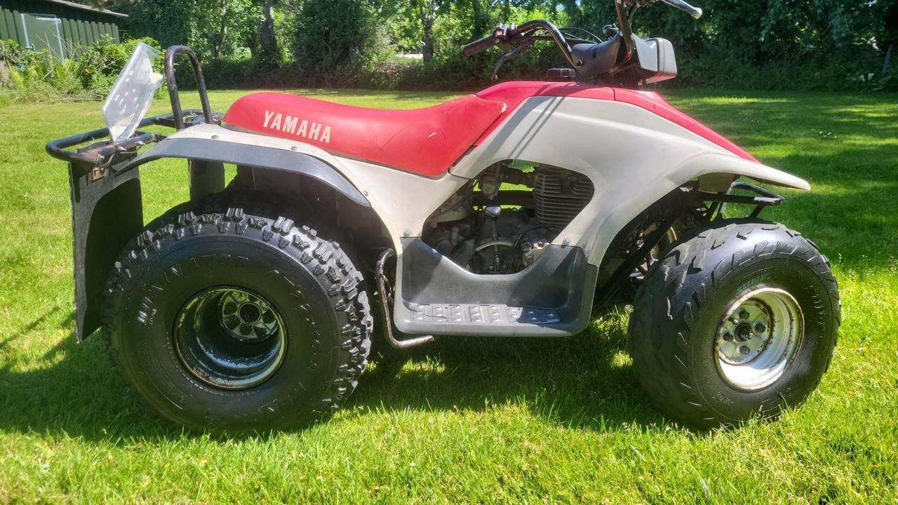 Yamaha BREEZE 125cc Quad T-50-BLG - ATV/ Quad vozilo: slika Yamaha BREEZE 125cc Quad T-50-BLG - ATV/ Quad vozilo Yamaha BREEZE 125cc Quad T-50-BLG - ATV/ Quad vozilo: slika Yamaha BREEZE 125cc Quad T-50-BLG - ATV/ Quad vozilo