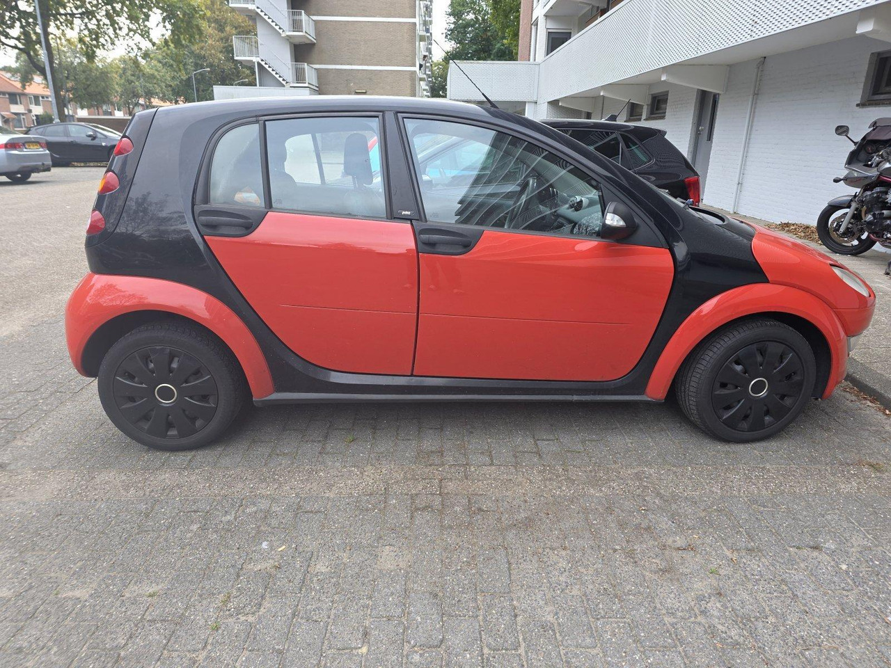 Smart | forfour | 1.1 pulse | 2006 | 234.985 km | 50TDBF | Logisch - Hatchback: slika smart | forfour | 1.1 pulse | 2006 | 234.985 km | 50TDBF | Logisch - Hatchback Smart | forfour | 1.1 pulse | 2006 | 234.985 km | 50TDBF | Logisch - Hatchback: slika smart | forfour | 1.1 pulse | 2006 | 234.985 km | 50TDBF | Logisch - Hatchback