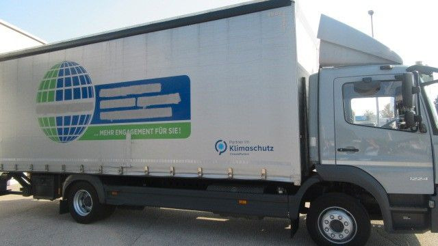 Mercedes-Benz 1224L Pr.LBW 2 to. langes Blatt, Tacho 4.1 - Kamion s ceradom: slika Mercedes-Benz 1224L Pr.LBW 2 to. langes Blatt, Tacho 4.1 - Kamion s ceradom Mercedes-Benz 1224L Pr.LBW 2 to. langes Blatt, Tacho 4.1 - Kamion s ceradom: slika Mercedes-Benz 1224L Pr.LBW 2 to. langes Blatt, Tacho 4.1 - Kamion s ceradom
