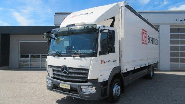 Mercedes-Benz 1527L Pr.Pl.LBW km 31.000 - Kamion s ceradom: slika Mercedes-Benz 1527L Pr.Pl.LBW km 31.000 - Kamion s ceradom Mercedes-Benz 1527L Pr.Pl.LBW km 31.000 - Kamion s ceradom: slika Mercedes-Benz 1527L Pr.Pl.LBW km 31.000 - Kamion s ceradom