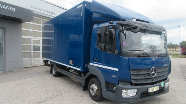 Mercedes-Benz 818L Koffer LBW, Seitentüre (GG 8,6 to.) - Dostavno vozilo sa zatvorenim sandukom: slika Mercedes-Benz 818L Koffer LBW, Seitentüre (GG 8,6 to.) - Dostavno vozilo sa zatvorenim sandukom Mercedes-Benz 818L Koffer LBW, Seitentüre (GG 8,6 to.) - Dostavno vozilo sa zatvorenim sandukom: slika Mercedes-Benz 818L Koffer LBW, Seitentüre (GG 8,6 to.) - Dostavno vozilo sa zatvorenim sandukom