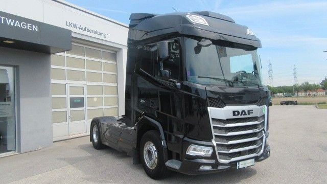 DAF XF 530 Kipphydraulik, Intarder,.. - Tegljač: slika DAF XF 530 Kipphydraulik, Intarder,.. - Tegljač DAF XF 530 Kipphydraulik, Intarder,.. - Tegljač: slika DAF XF 530 Kipphydraulik, Intarder,.. - Tegljač