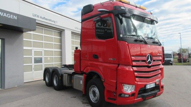 Mercedes-Benz Actros 3358LS 6x4 120 t. LZGG. Retarder - Tegljač: slika Mercedes-Benz Actros 3358LS 6x4 120 t. LZGG. Retarder - Tegljač Mercedes-Benz Actros 3358LS 6x4 120 t. LZGG. Retarder - Tegljač: slika Mercedes-Benz Actros 3358LS 6x4 120 t. LZGG. Retarder - Tegljač