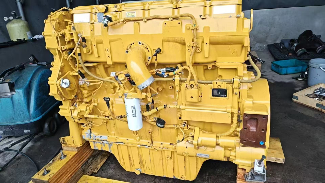 CATPILLAR C15 - Motor za Građevinski strojevi: slika CATPILLAR C15 - Motor za Građevinski strojevi CATPILLAR C15 - Motor za Građevinski strojevi: slika CATPILLAR C15 - Motor za Građevinski strojevi