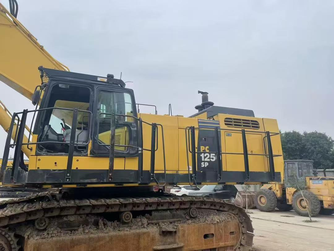 Građevinski strojevi KOMATSU PC1250-8: slika Građevinski strojevi KOMATSU PC1250-8
