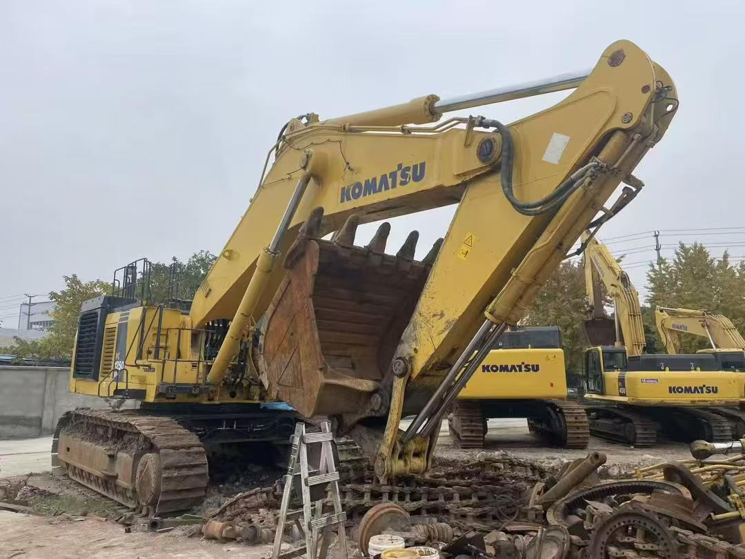 Građevinski strojevi KOMATSU PC1250-8: slika Građevinski strojevi KOMATSU PC1250-8