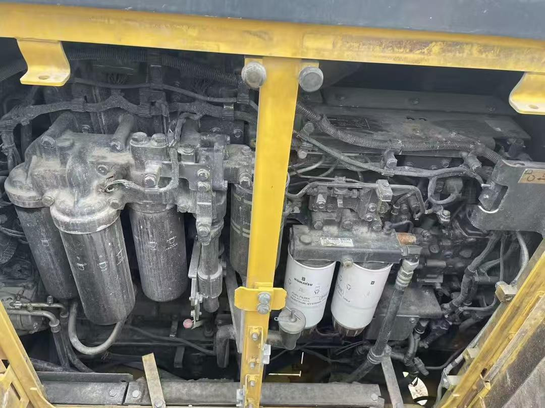 Građevinski strojevi KOMATSU PC1250-8: slika Građevinski strojevi KOMATSU PC1250-8