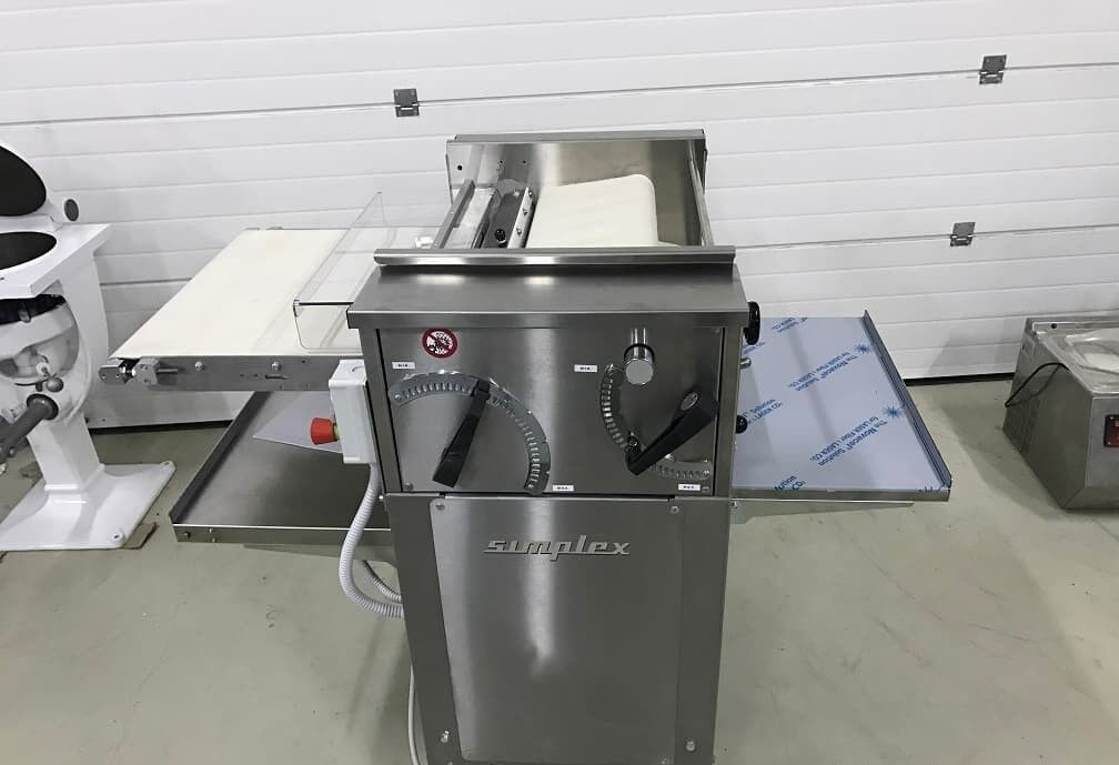 Novi Pekarska oprema Bertuetti Simplex: slika Novi Pekarska oprema Bertuetti Simplex