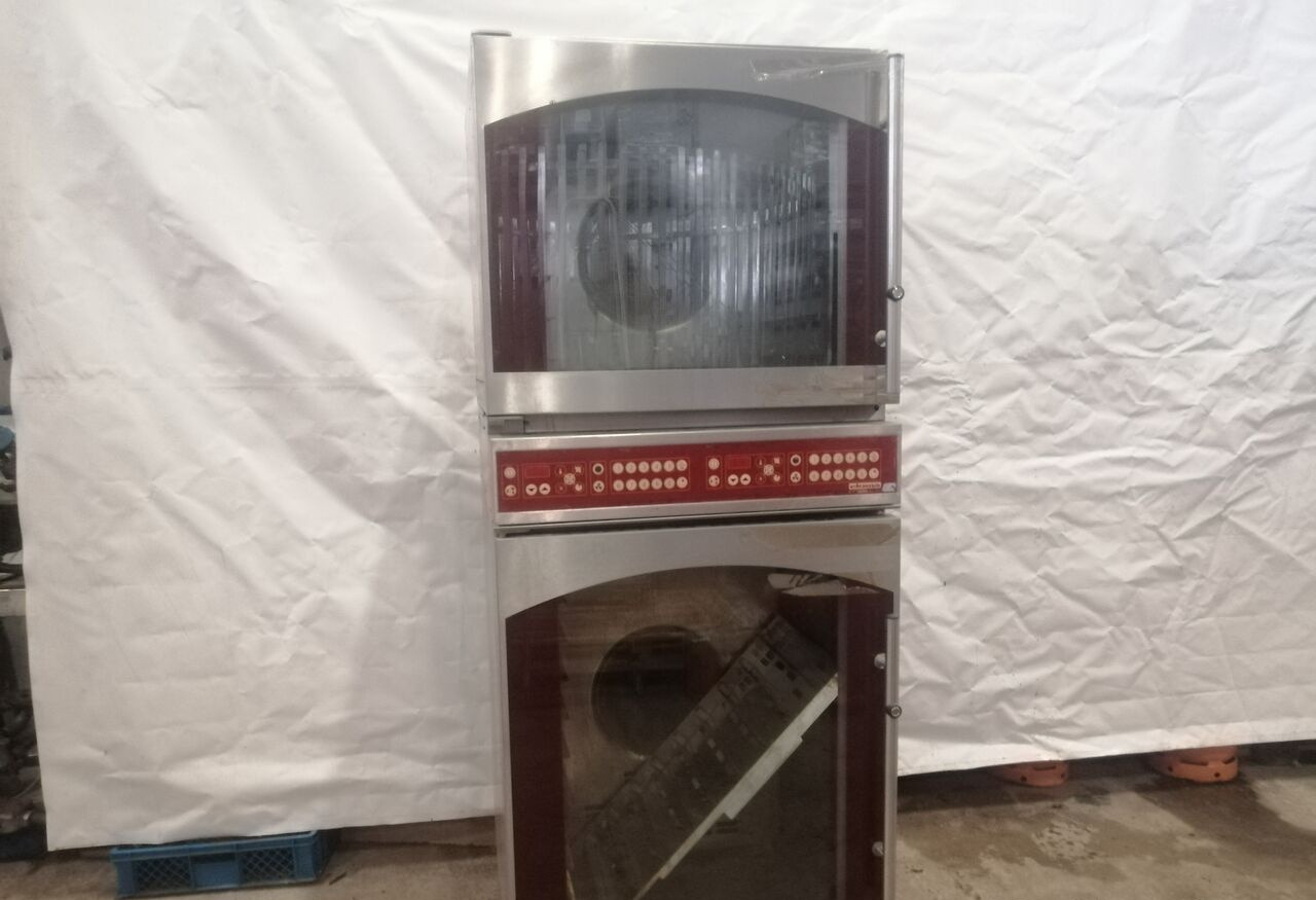 Eloma Bakmaster EBC160+EB60 - Pekarska oprema: slika Eloma Bakmaster EBC160+EB60 - Pekarska oprema Eloma Bakmaster EBC160+EB60 - Pekarska oprema: slika Eloma Bakmaster EBC160+EB60 - Pekarska oprema