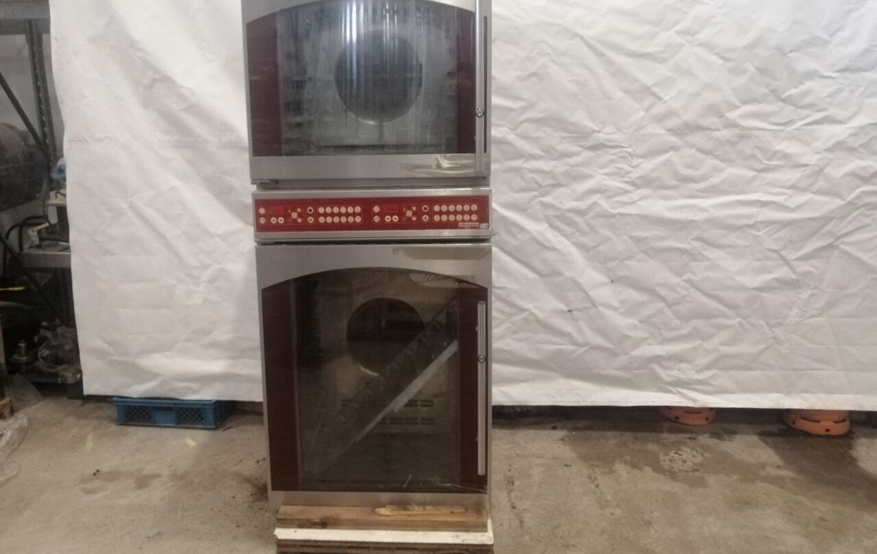 Eloma Bakmaster EBC160+EB60 - Pekarska oprema: slika Eloma Bakmaster EBC160+EB60 - Pekarska oprema Eloma Bakmaster EBC160+EB60 - Pekarska oprema: slika Eloma Bakmaster EBC160+EB60 - Pekarska oprema