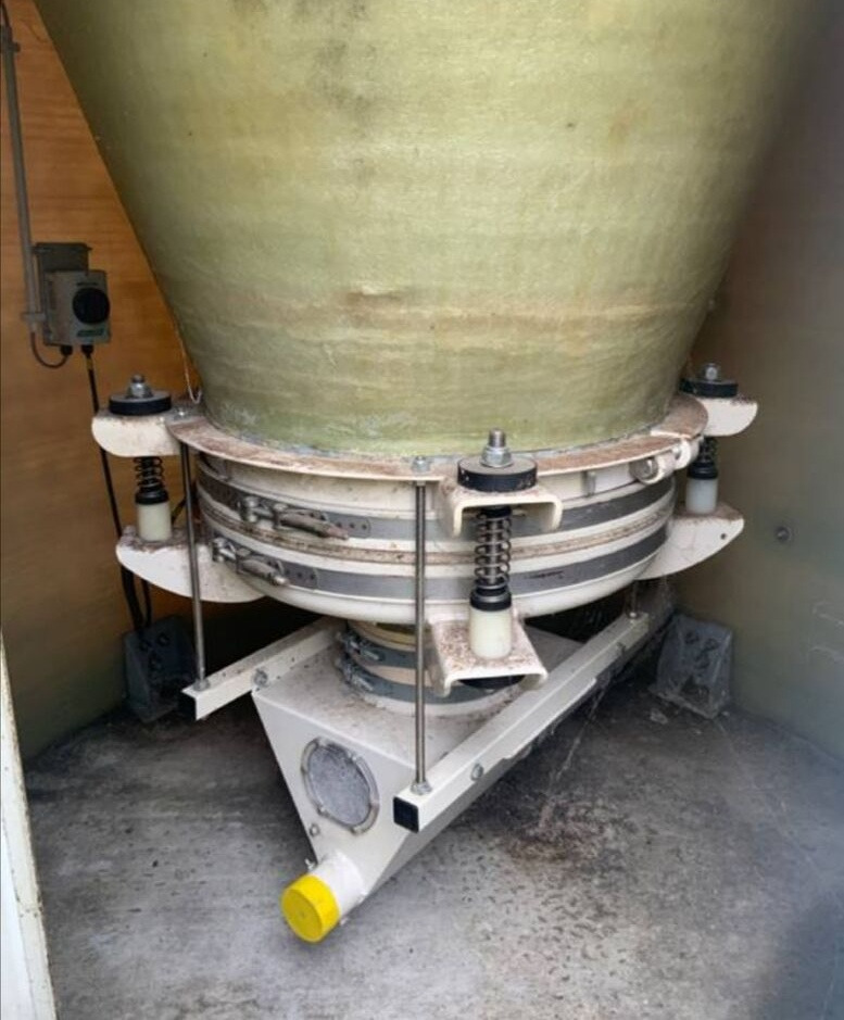 Spiromatic Silos - Pekarska oprema: slika Spiromatic Silos - Pekarska oprema Spiromatic Silos - Pekarska oprema: slika Spiromatic Silos - Pekarska oprema