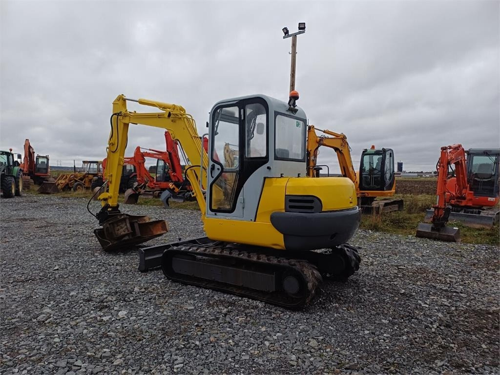 Airman AX45-2/Hitachi zx50 - Mini bager: slika Airman AX45-2/Hitachi zx50 - Mini bager Airman AX45-2/Hitachi zx50 - Mini bager: slika Airman AX45-2/Hitachi zx50 - Mini bager