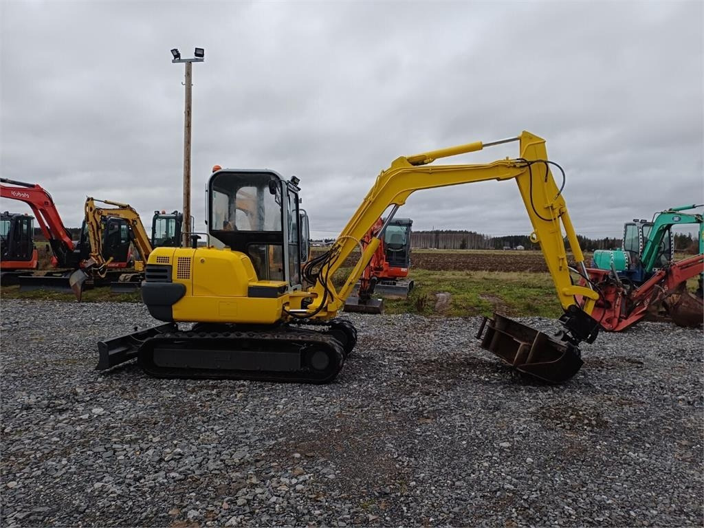 Airman AX45-2/Hitachi zx50 - Mini bager: slika Airman AX45-2/Hitachi zx50 - Mini bager Airman AX45-2/Hitachi zx50 - Mini bager: slika Airman AX45-2/Hitachi zx50 - Mini bager