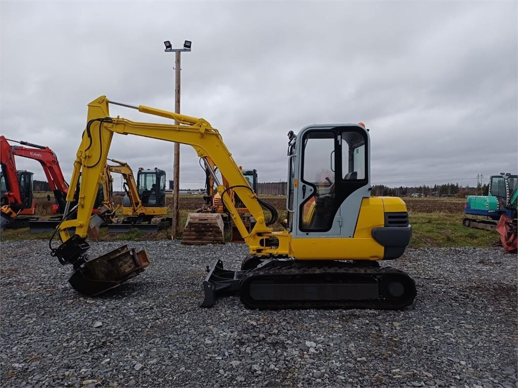 Airman AX45-2/Hitachi zx50 - Mini bager: slika Airman AX45-2/Hitachi zx50 - Mini bager Airman AX45-2/Hitachi zx50 - Mini bager: slika Airman AX45-2/Hitachi zx50 - Mini bager