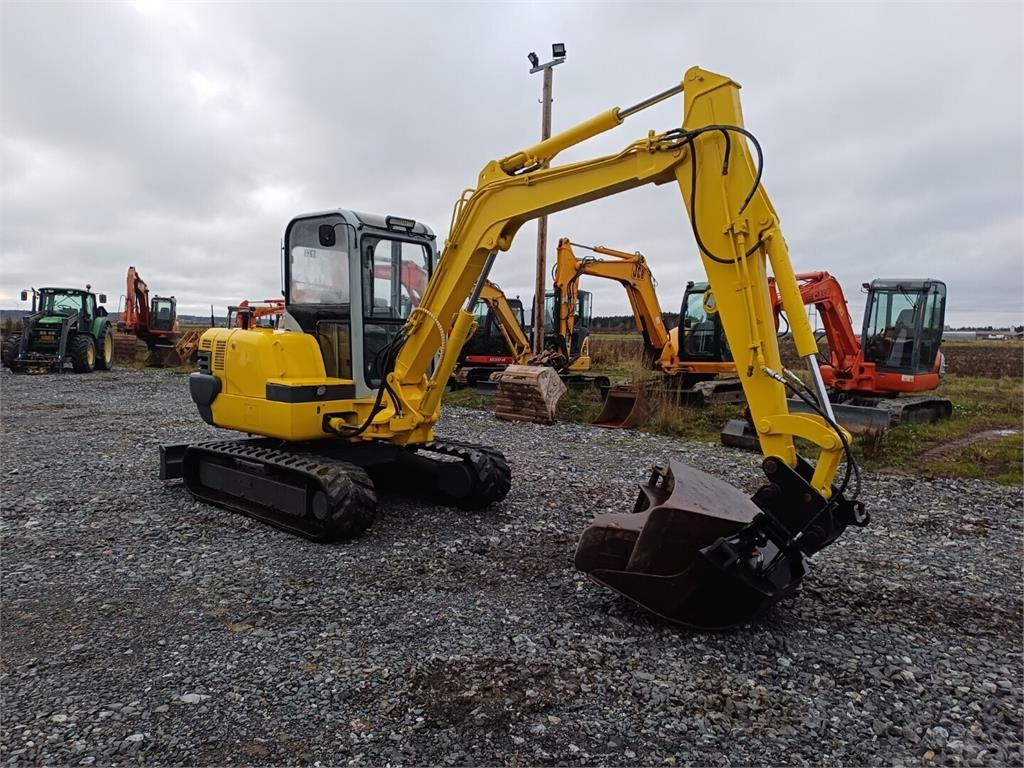 Airman AX45-2/Hitachi zx50 - Mini bager: slika Airman AX45-2/Hitachi zx50 - Mini bager Airman AX45-2/Hitachi zx50 - Mini bager: slika Airman AX45-2/Hitachi zx50 - Mini bager