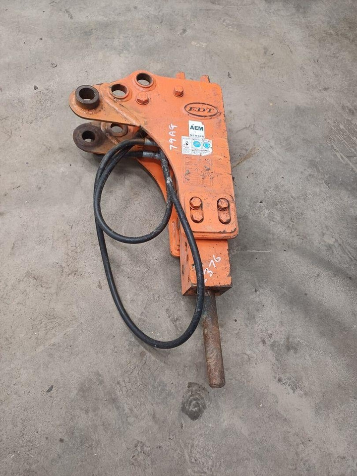 EDT 100 S/TB hydraulivasara - Hidraulični čekić za Građevinski strojevi: slika EDT 100 S/TB hydraulivasara - Hidraulični čekić za Građevinski strojevi EDT 100 S/TB hydraulivasara - Hidraulični čekić za Građevinski strojevi: slika EDT 100 S/TB hydraulivasara - Hidraulični čekić za Građevinski strojevi